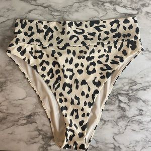 Aerie Cheeky Swimsuit Bottoms